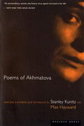 Cover Image for Poems of Akhmatova -- Anna Akhmatova, Paperback