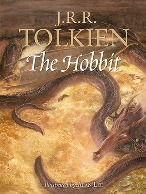 Cover Image for The Hobbit: Or There and Back Again -- J. R. R. Tolkien, Hardcover