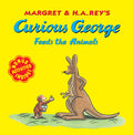 Cover Image for Curious George Feeds the Animals -- H. A. Rey, Paperback