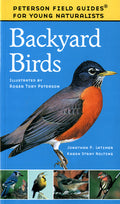 Cover Image for Backyard Birds -- Karen Stray Nolting, Paperback