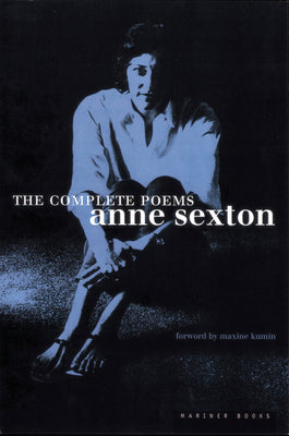 Cover Image for The Complete Poems: Anne Sexton -- Anne Sexton, Paperback