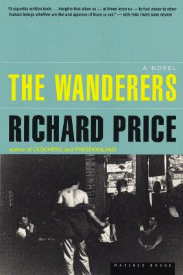Cover Image for The Wanderers -- Richard Price, Paperback