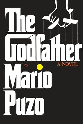 Cover Image for The Godfather -- Mario Puzo, Hardcover