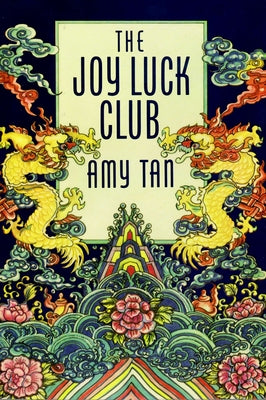 Cover Image for The Joy Luck Club -- Amy Tan, Hardcover