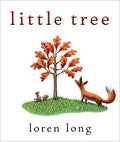 Cover Image for Little Tree -- Loren Long, Hardcover