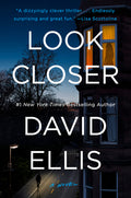 Cover Image for Look Closer -- David Ellis, Hardcover