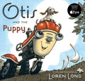 Cover Image for Otis and the Puppy -- Loren Long, Board Books