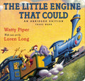Cover Image for The Little Engine That Could: Loren Long Edition -- Watty Piper, Board Books