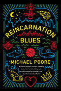 Cover Image for Reincarnation Blues -- Michael Poore, Paperback