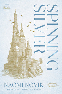 Cover Image for Spinning Silver -- Naomi Novik, Paperback