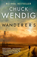 Cover Image for Wanderers -- Chuck Wendig, Paperback