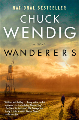 Cover Image for Wanderers -- Chuck Wendig, Paperback