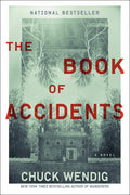 Cover Image for The Book of Accidents -- Chuck Wendig, Paperback