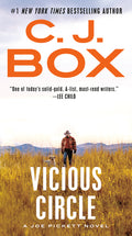 Cover Image for Vicious Circle -- C. J. Box, Mass Market Paperback