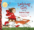 Cover Image for Ladybug Girl and the Rescue Dogs -- David Soman, Hardcover