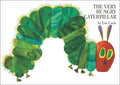 Cover Image for The Very Hungry Caterpillar -- Eric Carle, Hardcover