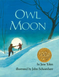 Cover Image for Owl Moon -- Jane Yolen, Hardcover