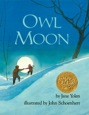 Cover Image for Owl Moon -- Jane Yolen, Hardcover