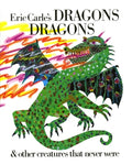 Cover Image for Eric Carle's Dragons, Dragons -- Eric Carle, Hardcover