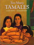 Cover Image for Too Many Tamales -- Gary Soto, Hardcover