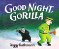 Cover Image for Good Night, Gorilla -- Peggy Rathmann, Hardcover