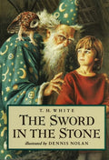 Cover Image for The Sword in the Stone -- T. H. White, Hardcover