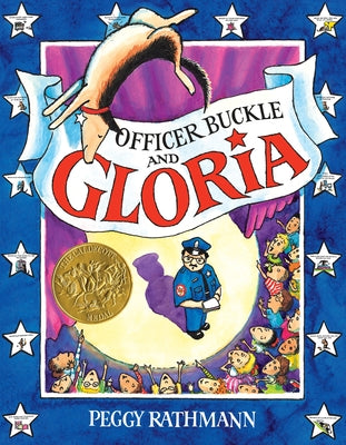 Cover Image for Officer Buckle and Gloria -- Peggy Rathmann, Hardcover