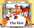 Cover Image for The Hat -- Jan Brett, Hardcover