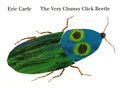 Cover Image for The Very Clumsy Click Beetle -- Eric Carle, Hardcover
