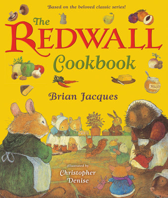 Cover Image for The Redwall Cookbook -- Brian Jacques, Paperback