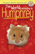 Cover Image for The World According to Humphrey -- Betty G. Birney, Hardcover