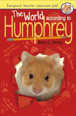 Cover Image for The World According to Humphrey -- Betty G. Birney, Hardcover