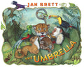 Cover Image for The Umbrella -- Jan Brett, Hardcover