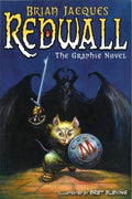 Cover Image for Redwall: The Graphic Novel -- Brian Jacques, Paperback