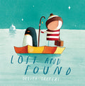 Cover Image for Lost and Found -- Oliver Jeffers, Hardcover