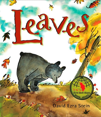 Cover Image for Leaves -- David Ezra Stein, Hardcover