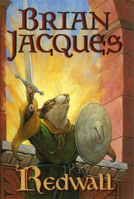 Cover Image for Redwall: A Tale of Redwall -- Brian Jacques, Hardcover