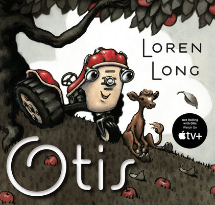 Cover Image for Otis -- Loren Long, Hardcover