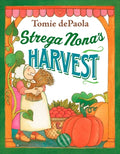 Cover Image for Strega Nona's Harvest -- Tomie dePaola, Hardcover