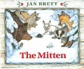 Cover Image for The Mitten -- Jan Brett, Hardcover