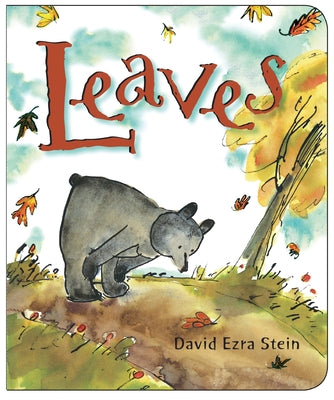 Cover Image for Leaves -- David Ezra Stein, Board Books