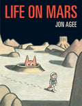 Cover Image for Life on Mars -- Jon Agee, Hardcover
