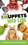 Cover Image for The Muppets Mad Libs: World's Greatest Word Game -- Kendra Levin, Paperback