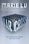 Cover Image for Warcross -- Marie Lu, Paperback