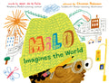Cover Image for Milo Imagines the World -- Matt de la Peña, Hardcover