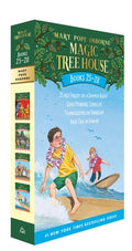 Cover Image for Magic Tree House Books 25-28 Boxed Set -- Mary Pope Osborne, Boxed Set