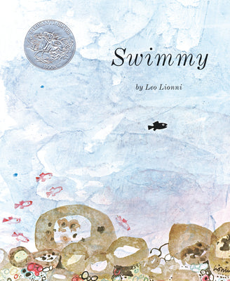 Cover Image for Swimmy -- Leo Lionni, Paperback