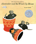 Cover Image for Alexander and the Wind-Up Mouse -- Leo Lionni, Paperback