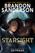 Cover Image for Starsight -- Brandon Sanderson, Paperback