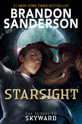 Cover Image for Starsight -- Brandon Sanderson, Paperback
